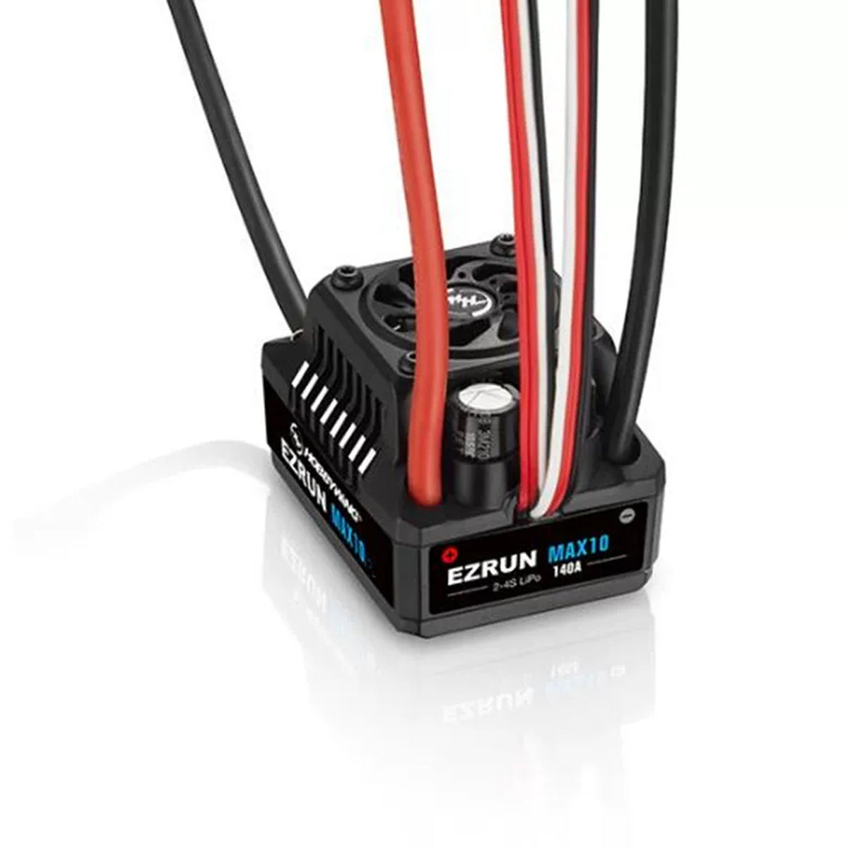 Hobbywing EZRUN MAX10 G2S Waterproof RC Brushless ESC 80A 140A and 3652SD 3665 G3 Motor 2-3S for 1/10 RC Off-Road On-Road Buggy Monster Cars