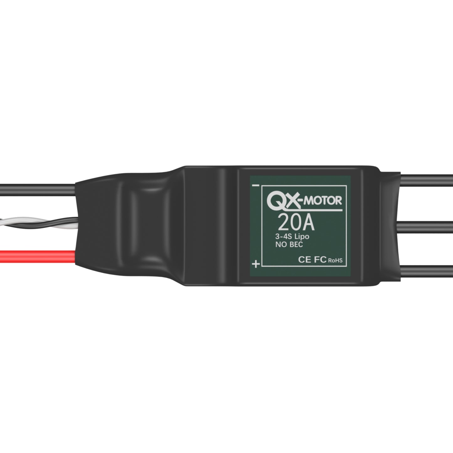 QX-Motor 30mm 6 Blades EDF Unit With QF1611 14000KV 7000KV 6000KV 5000KV Brushless Motor