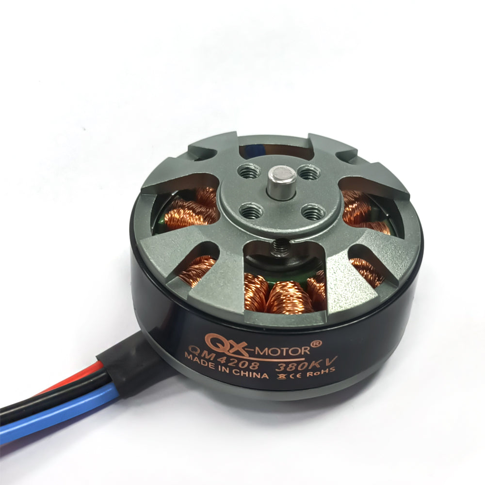 QX-MOTOR QM4208 380KV 680KV CWCCW Brushless Motor Accessories For RC Multirotor Quadcopter Hexa Drone