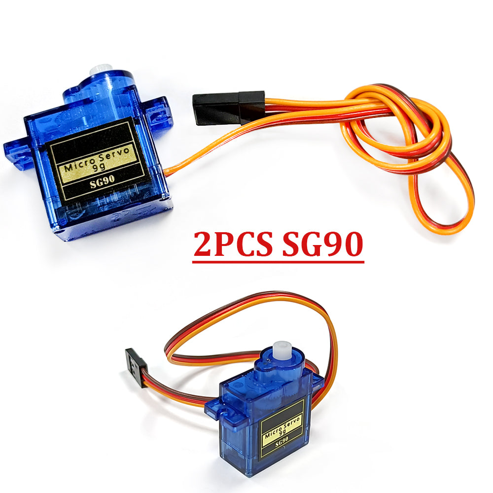 SG90 Servo /CCPM Servo Consistency Master / Servo tester with three level switching and indicator light Electric Tuning Tester For RC Drone Car Boat Airplane Models Parts
