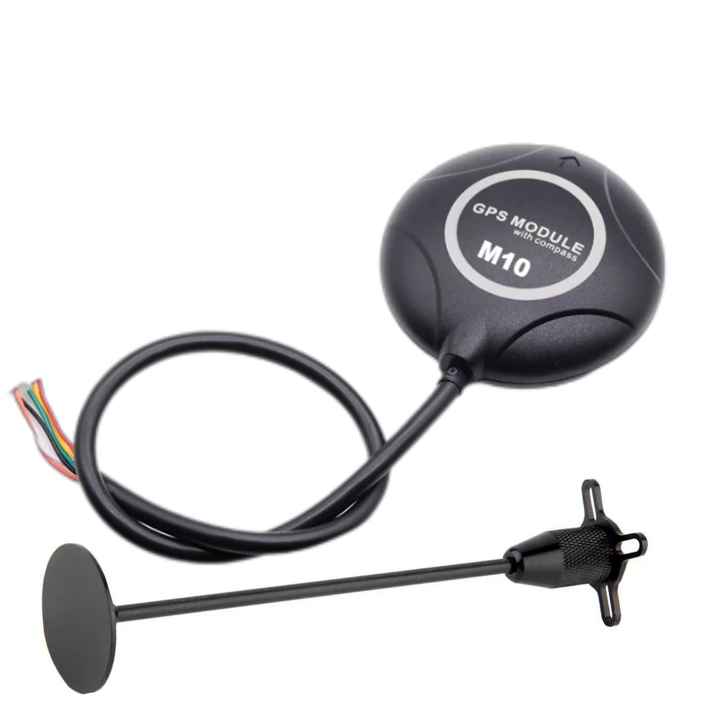 GPS Module M8N M9N M10 Flight Controller GPS with built-in compass for Pixhawk Flight Controller Aircraft Car Boat