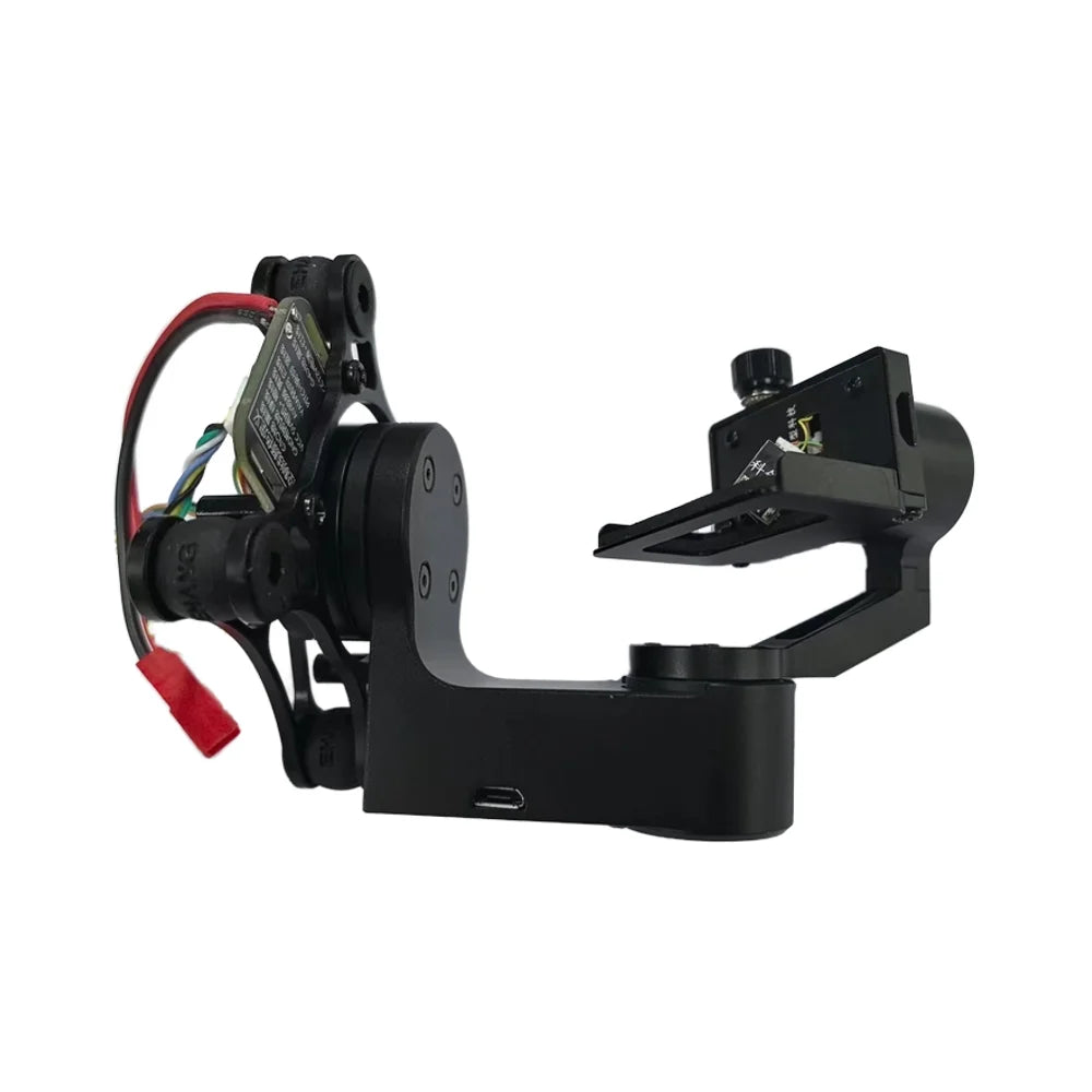 Aluminum alloy 3 axis lightweight gimbal with 2208 brushless motor, suitable for For Phantom Gopro 3 4 FPV Drone