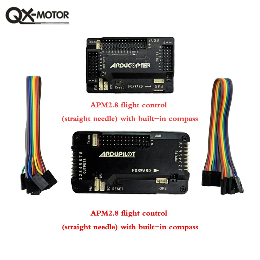 ArduPilot APM 2.8 Drone / UAV Flight Controller with Case ArduPilot APM 2.8 Drone / UAV Flight Controller with Case