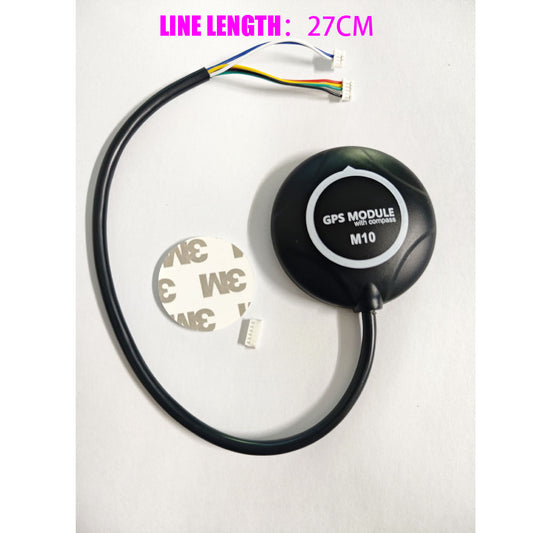 M9N M10 module 8N/6M flight controller with built-in compass, can be paired with APM bracket 2.6 2.8 Pixhawk 2.4.6 2.4.8