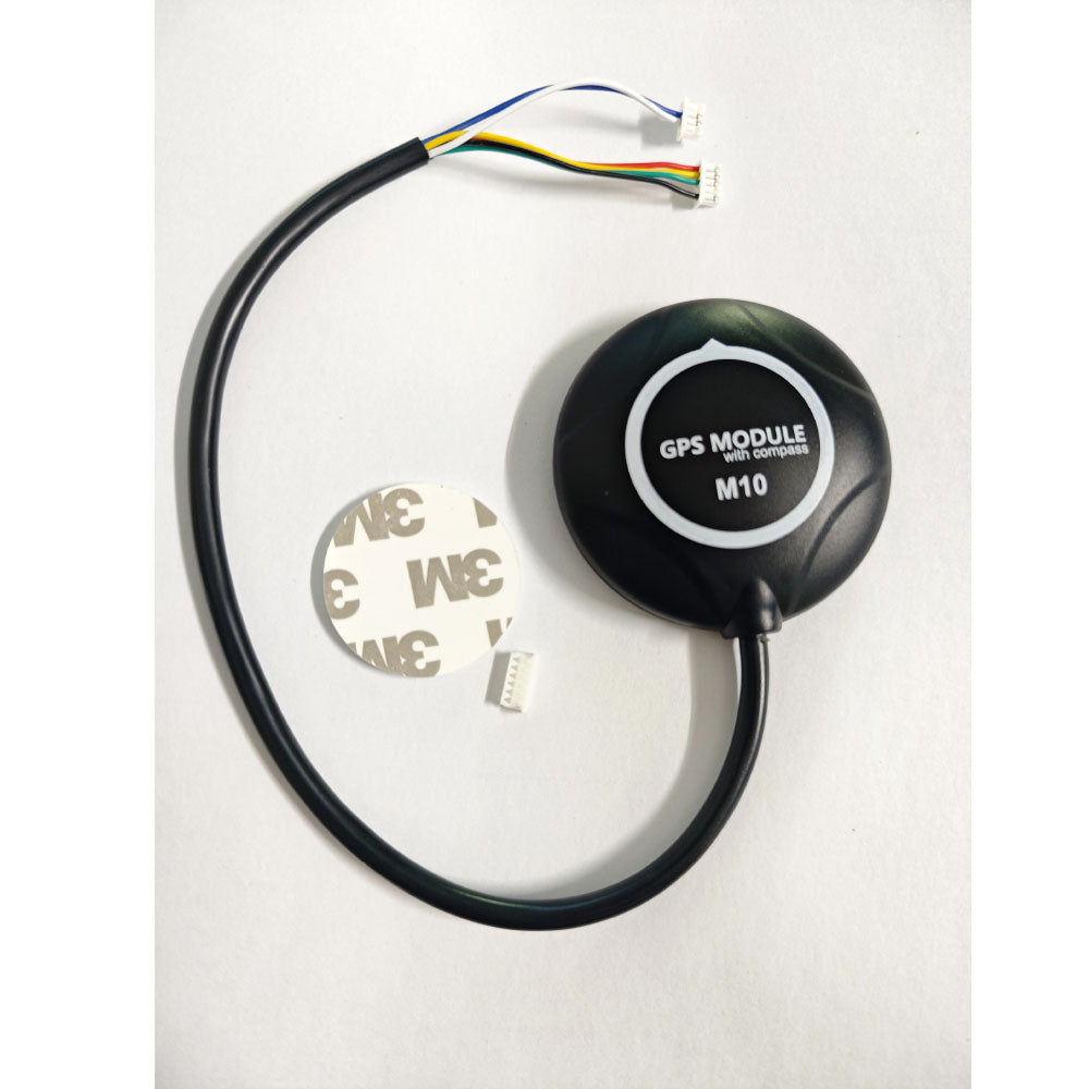 M9N M10 module 8N/6M flight controller with built-in compass, can be paired with APM bracket 2.6 2.8 Pixhawk 2.4.6 2.4.8
