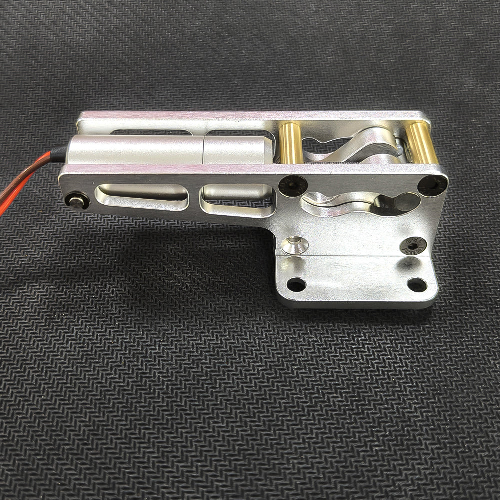 ER150 M4 12-17KGS / ER120 M3 M4 4-8KGS / ER200 M4 17-30KGS Retract Motor for JP Hobby Jet Plane Full Metal Electric Retract For DIY RC Jet Plane Parts
