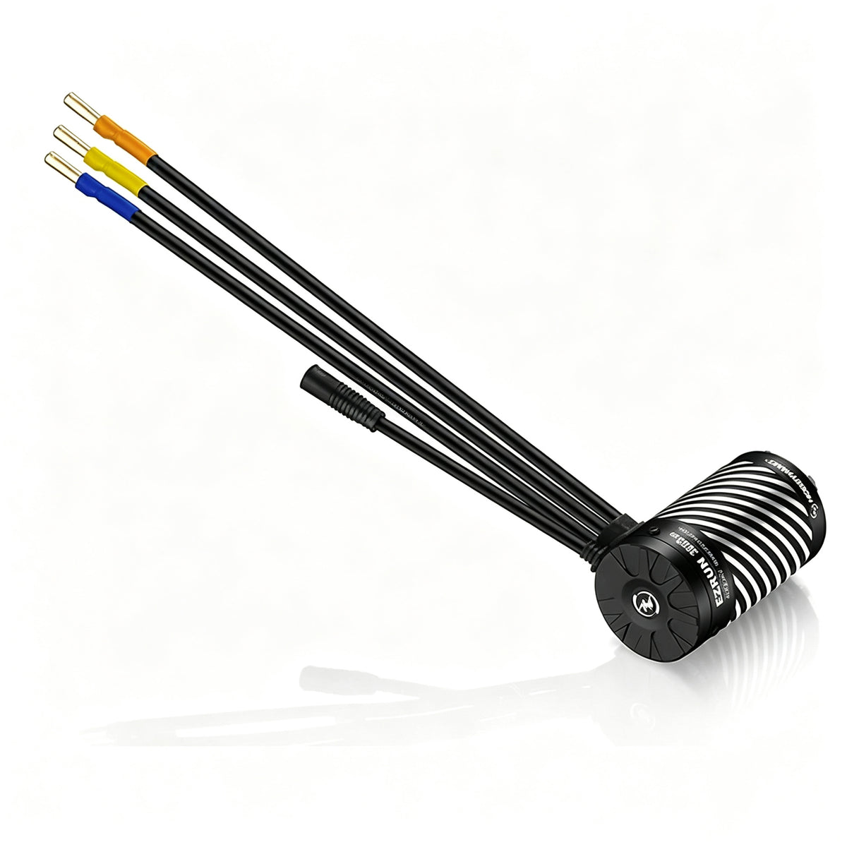 Hobbywing EZRUN MAX10 G2S Waterproof RC Brushless ESC 80A 140A and 3652SD 3665 G3 Motor 2-3S for 1/10 RC Off-Road On-Road Buggy Monster Cars