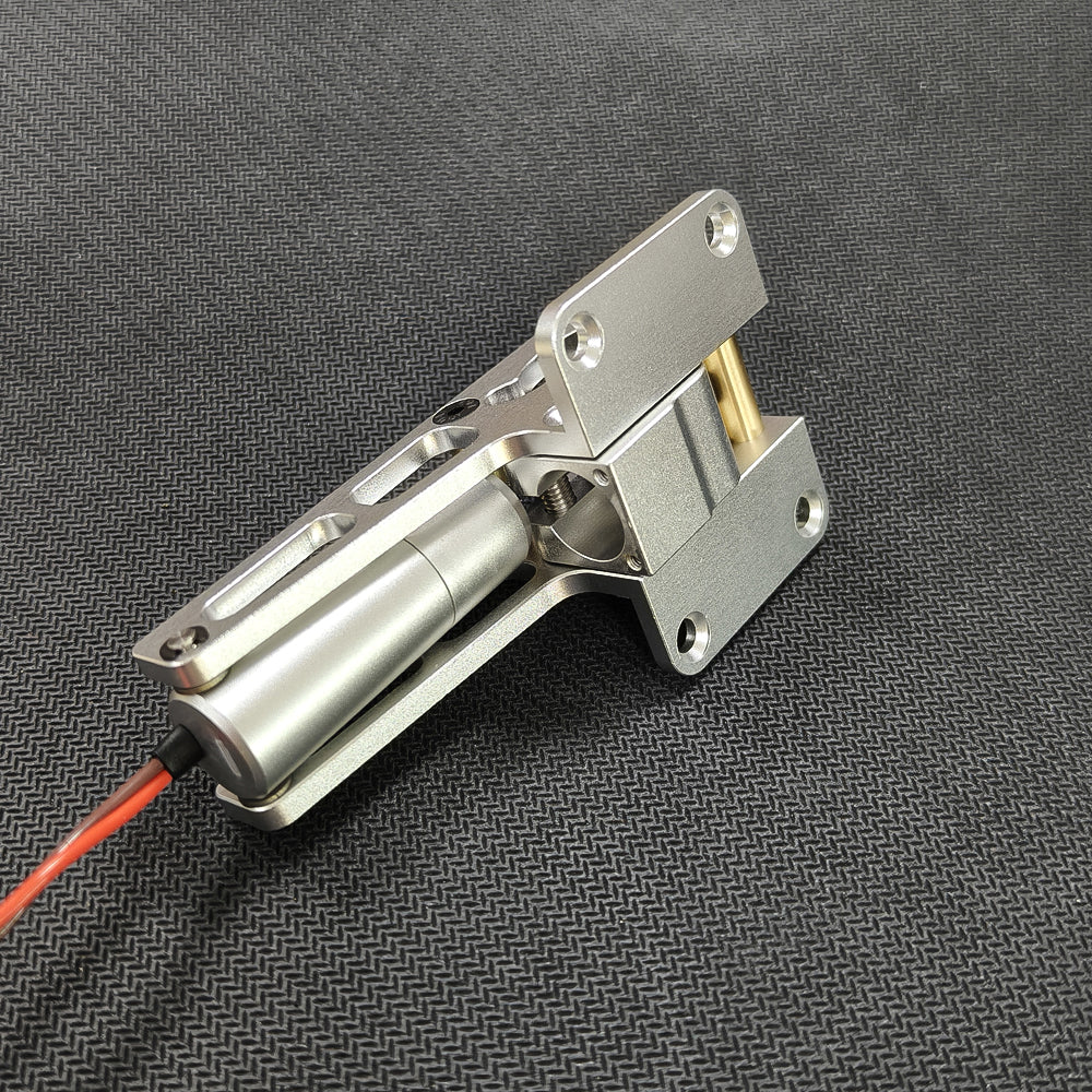 ER150 M4 12-17KGS / ER120 M3 M4 4-8KGS / ER200 M4 17-30KGS Retract Motor for JP Hobby Jet Plane Full Metal Electric Retract For DIY RC Jet Plane Parts