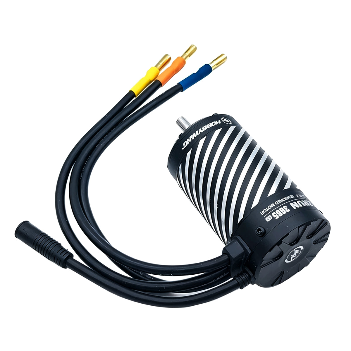 Hobbywing EZRUN MAX10 G2S Waterproof RC Brushless ESC 80A 140A and 3652SD 3665 G3 Motor 2-3S for 1/10 RC Off-Road On-Road Buggy Monster Cars