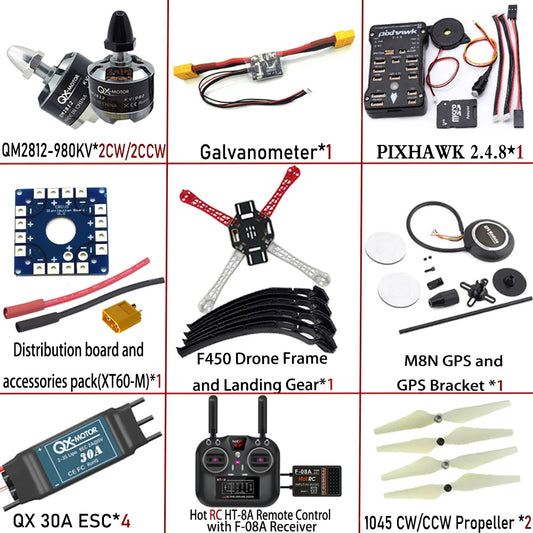 Brushless Motor – QX-Motor
