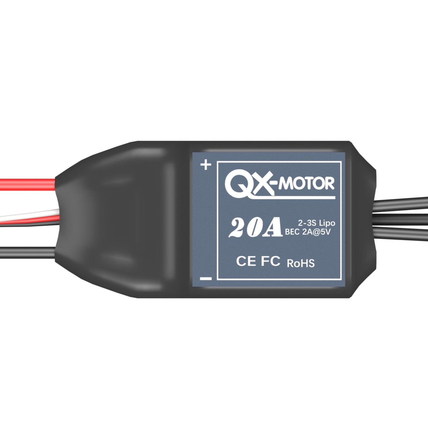 QX-Motor 30mm 6 Blades EDF Unit With QF1611 14000KV 7000KV 6000KV 5000KV Brushless Motor