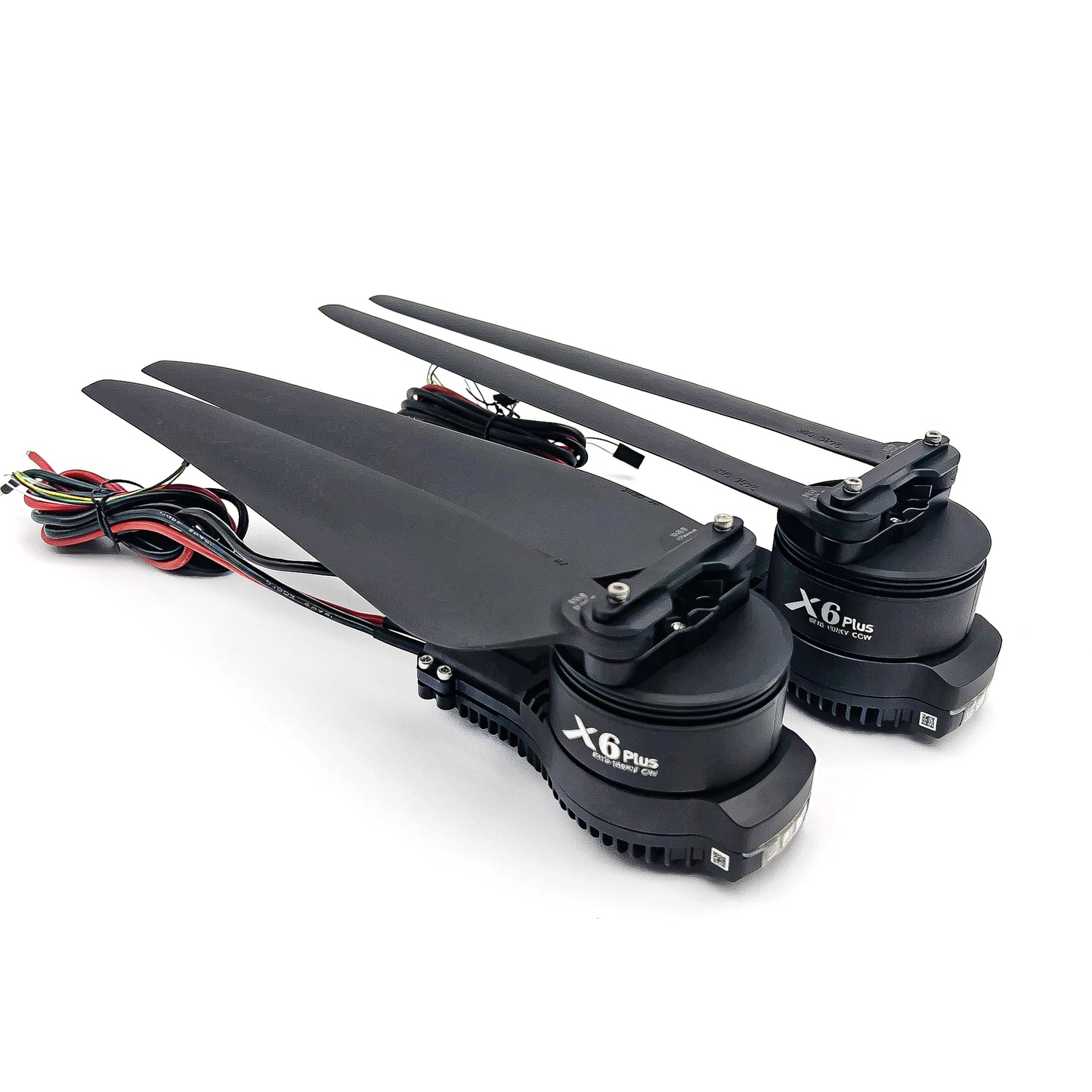 Hobbywing X6 PLUS G2 6218 Brushless Motor Integrated and 2480 Propeller Max Thrust 12.5 Kg For 5L 10L Agricultural Quadcopter Hexacopter