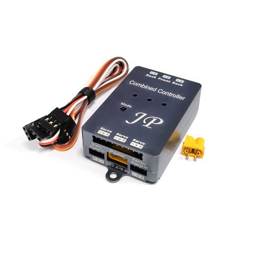 JP Hobby Multifunction Combined Controller V1/V2 for ER05/ ER08/ ER10/ ER120/ ER150/ ER200 Electric Landing Gear