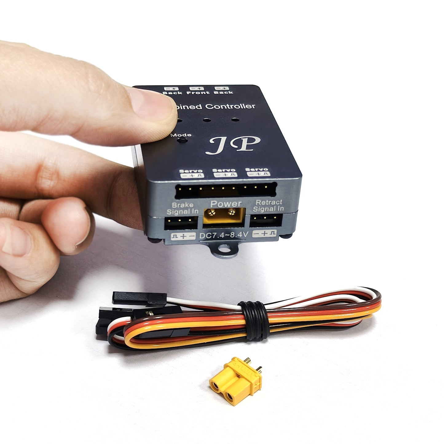 JP Hobby Multifunction Combined Controller V1/V2 for ER05/ ER08/ ER10/ ER120/ ER150/ ER200 Electric Landing Gear