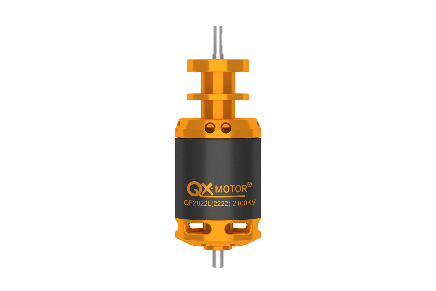 QX-MOTOR QF2822 2100KV 2300KV 3300KV 4300KV Brushless Motor For 64mm EDF 12 Blades Ducted Fan