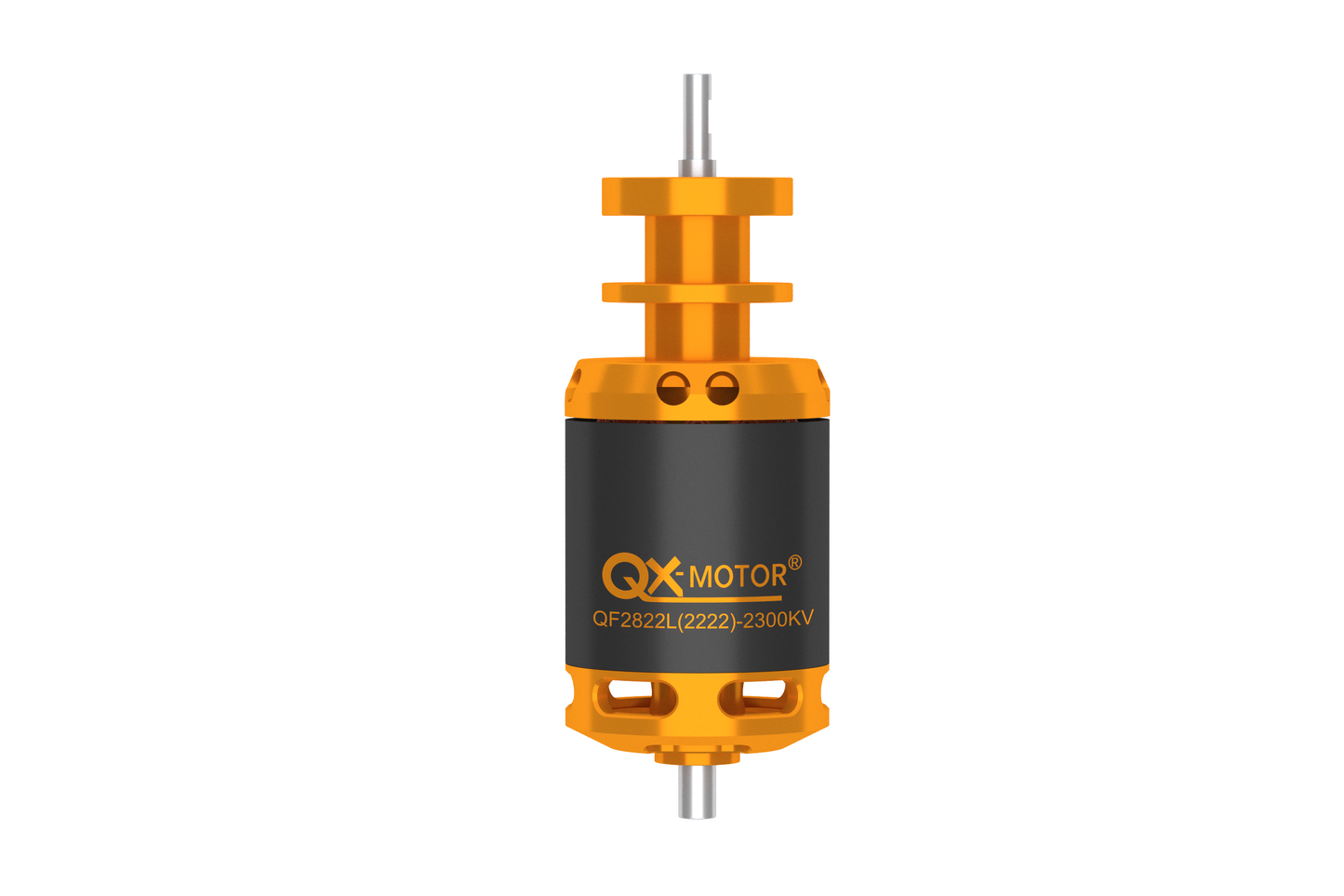 QX-MOTOR QF2822 2100KV 2300KV 3300KV 4300KV Brushless Motor For 64mm EDF 12 Blades Ducted Fan