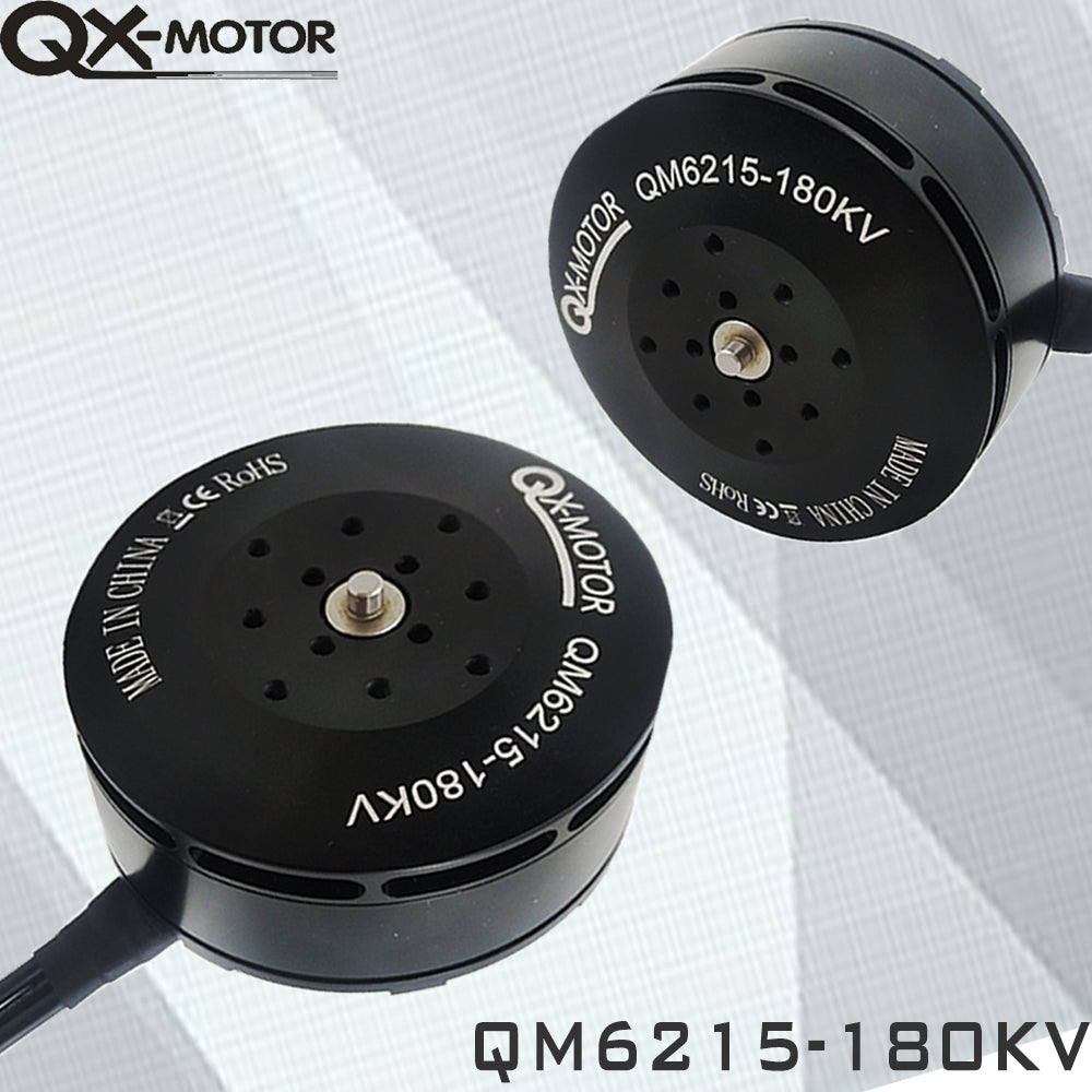 Powerhobby RX0615-14 14000kv ACTUALIZACIÓN RÁPIDA Motores CW/CCW: Hoja