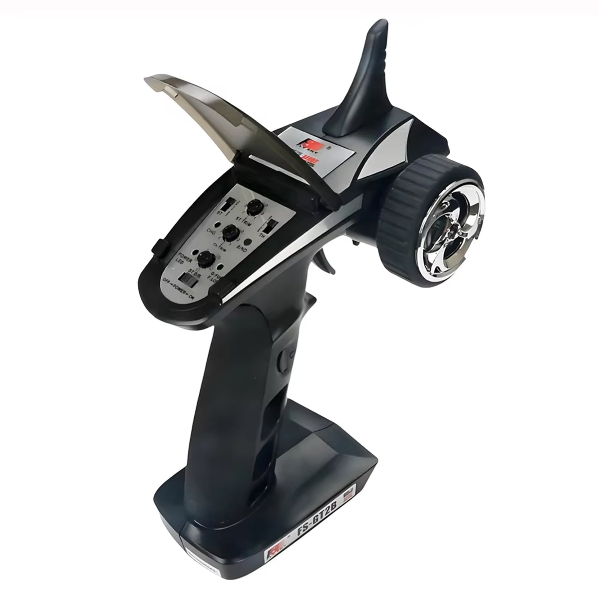 FLYSKY FS-GT2B GT2B 2.4G 3CH Radio Transmitter with GR3E Receiver 3.7V Battery USB Cable for RC Car Boat Toys RC Parts