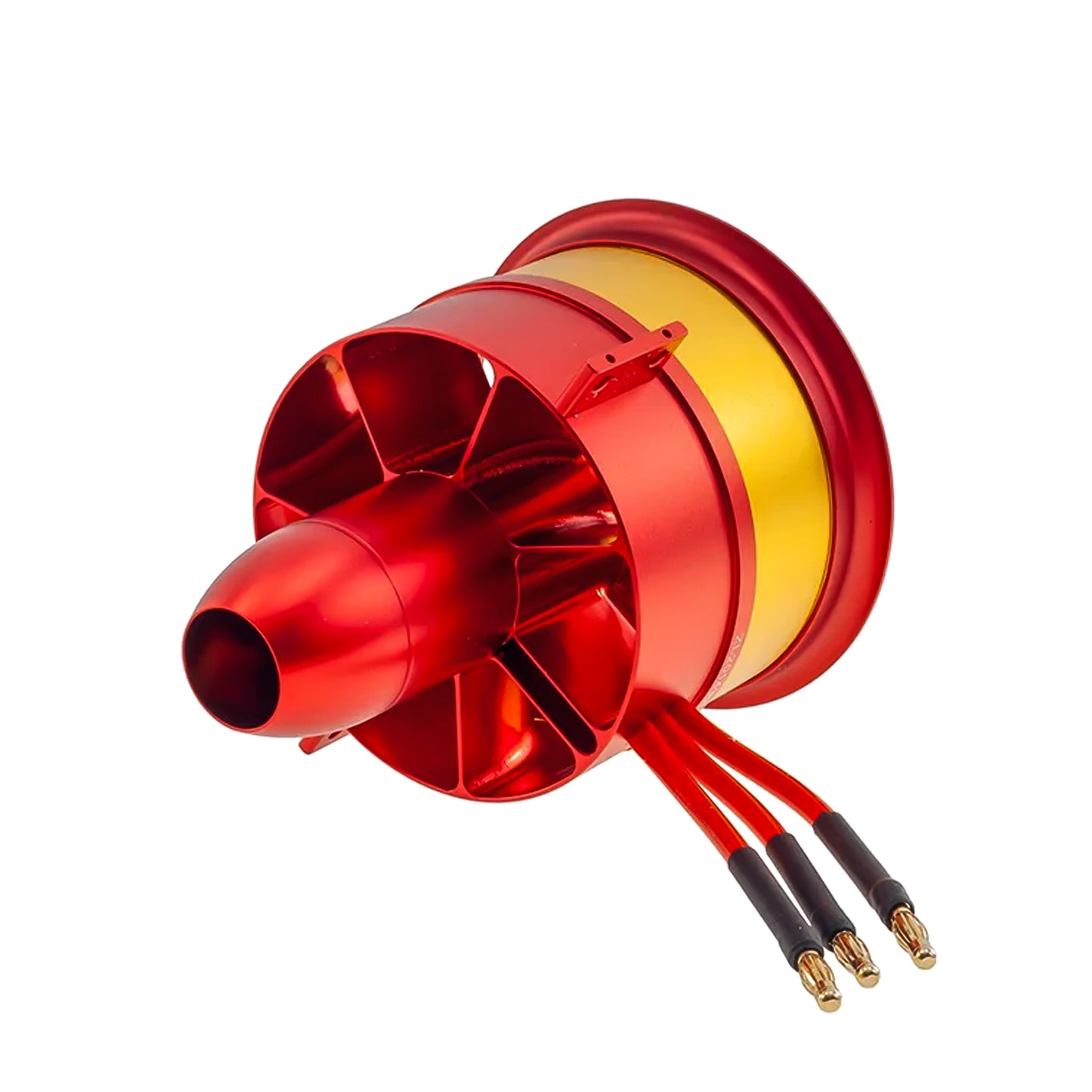JP 70mm JP 80mm All-Metal EDF JP Metal Ducted 70mm 80mm Fan EDF Set Parts 12 Blade Motor Electric for RC Airplane Model Parts