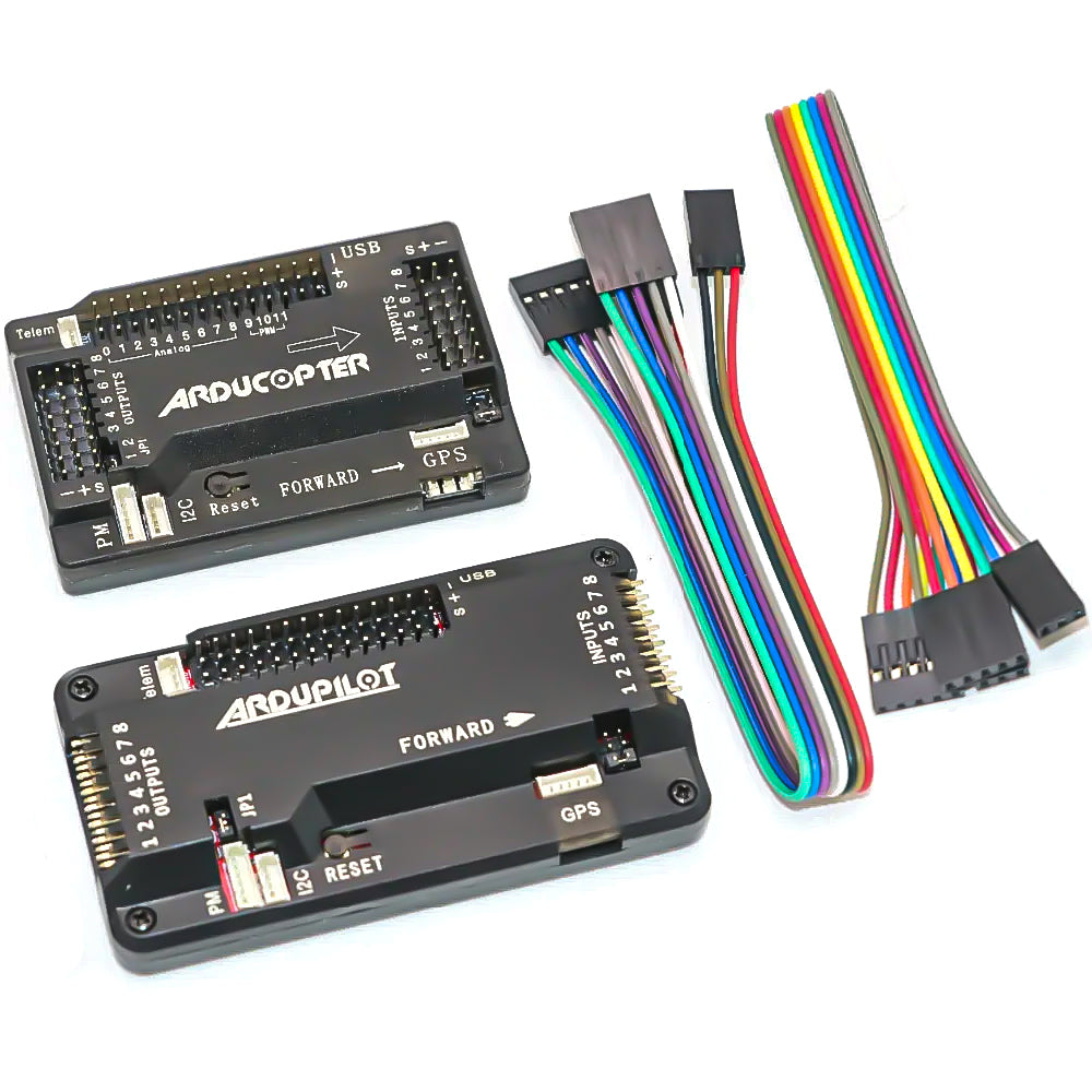 ArduPilot Mega APM 2.8 Flight Controller 2.5 2.6 Upgraded Built-in Compass for Rc FPV Quadcopter Multicopter Drone