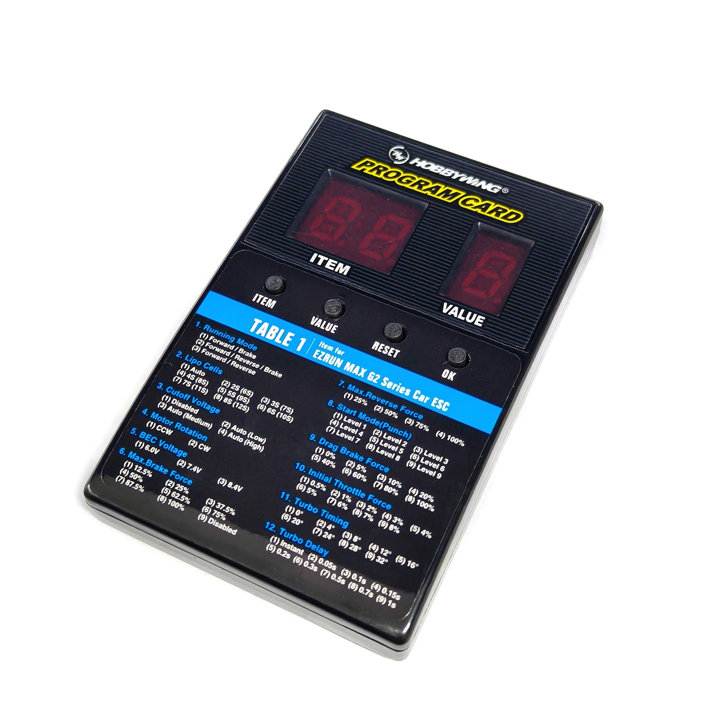 Hobbywing Skywalker 40A 50A 60A 80A 15A 20A 30A 100A 120A V2 ESC Speed Controller With UBEC For RC Airplanes Helicopter