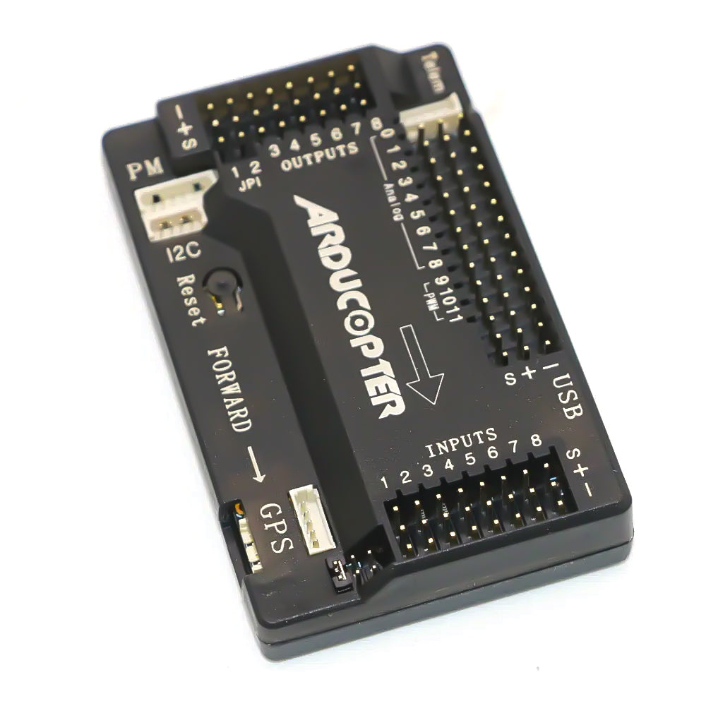 ArduPilot Mega APM 2.8 Flight Controller 2.5 2.6 Upgraded Built-in Compass for Rc FPV Quadcopter Multicopter Drone