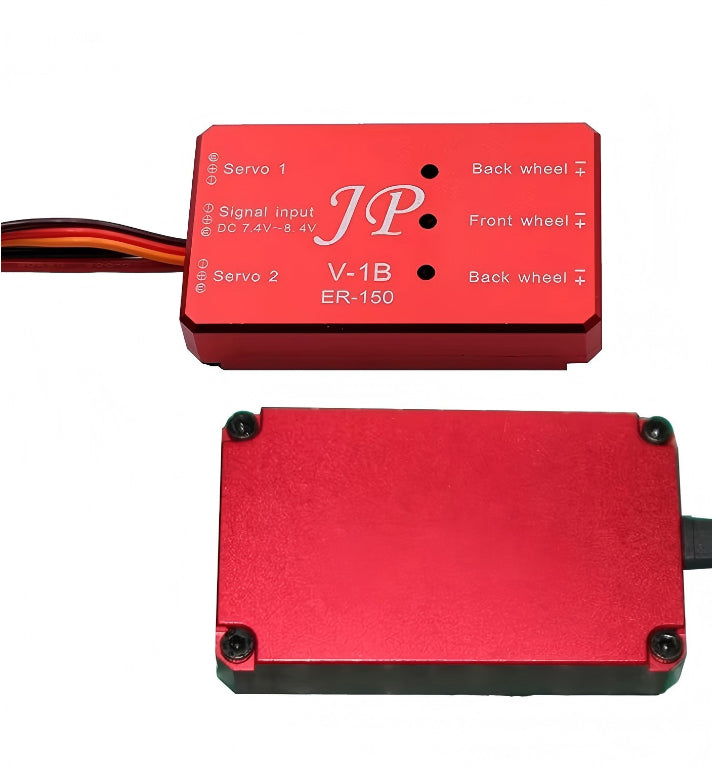 JP ER-120 V1 and V2 ER-150 V2 and V1-B ER200 V2 and V1-D Electric Landing Gear Servo Retraction Controller