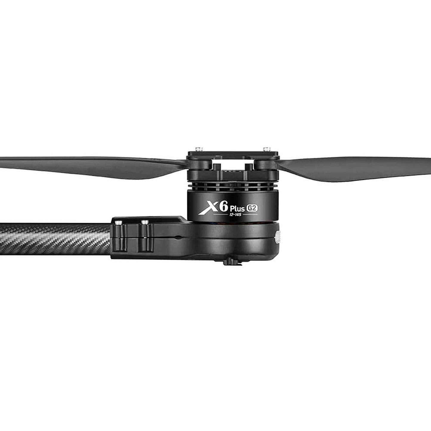 Hobbywing X6 PLUS G2 6218 Brushless Motor Integrated and 2480 Propeller Max Thrust 12.5 Kg For 5L 10L Agricultural Quadcopter Hexacopter