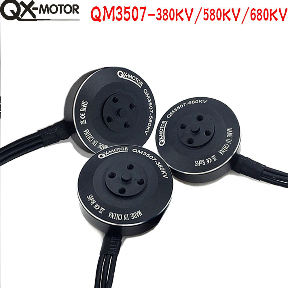 Moteur Sans Balais 380KV étanche 3507 – Pour Drone RC Multi-rotor 6S Lipo, 330W, 20A, CNC 12N14P Moteur Drone Brushless Moteur Sans Balais 380KV étanche 3507 – Pour Drone RC Multi-rotor 6S Lipo, 330W, 20A, CNC 12N14P Moteur Drone Brushless