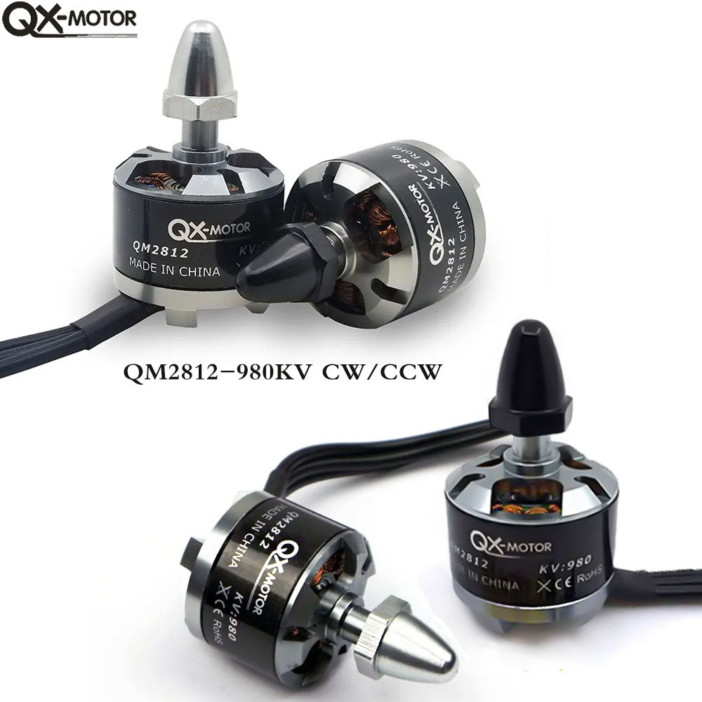 QX-Motor QM2812 2212 980KV Brushless Motor CW CCW for F330 F450 F550 M