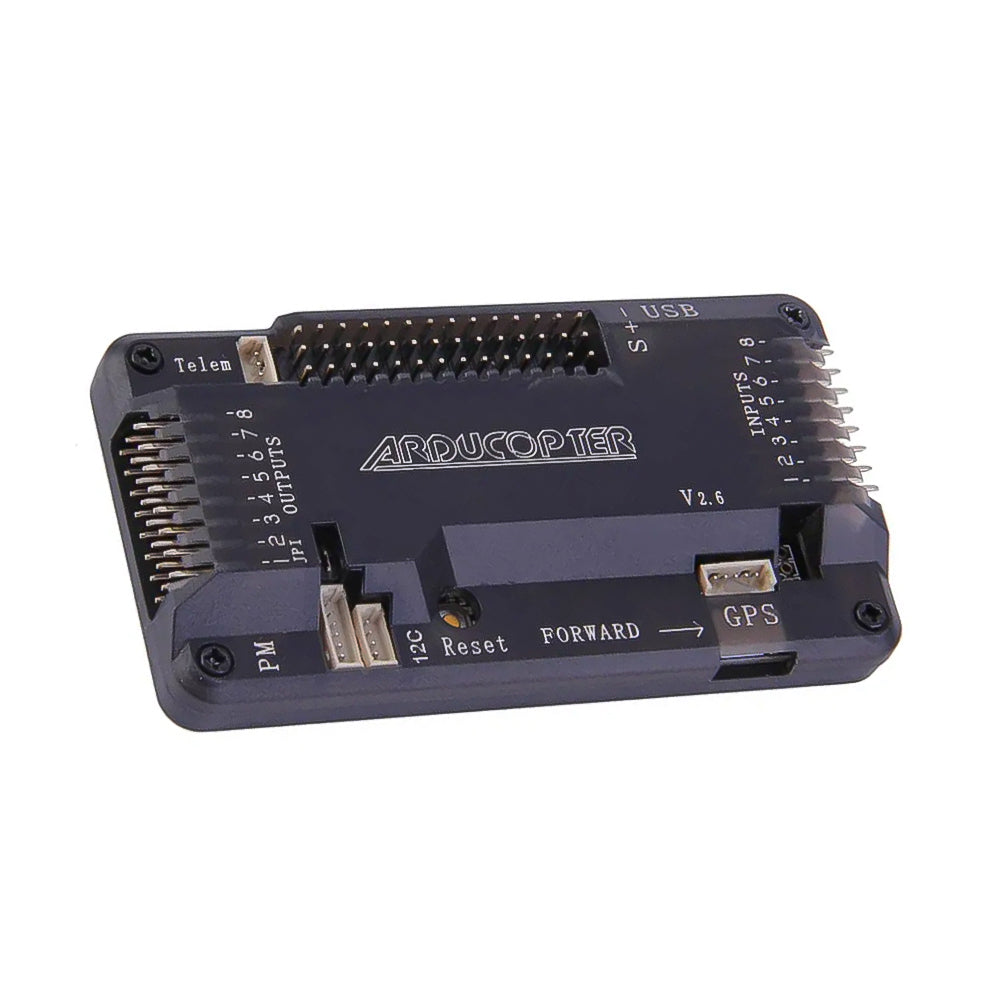 ArduPilot Mega APM 2.8 Flight Controller 2.5 2.6 Upgraded Built-in Compass for Rc FPV Quadcopter Multicopter Drone