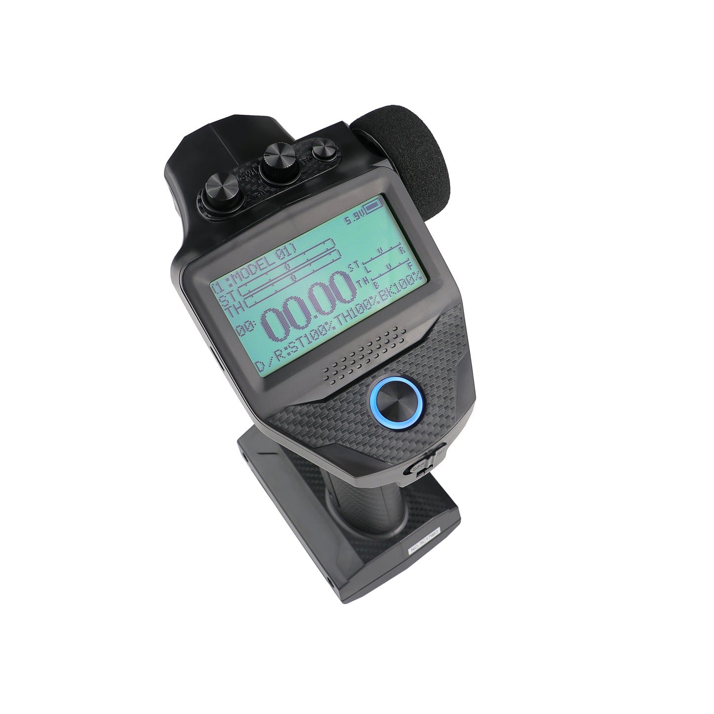 FLYSKY remote control G7P+ 10CH ANT Protocol Radio Transmitter PWM PPM I-BUS SBUS Output with FS-R11D Receiver for RC Car Boat