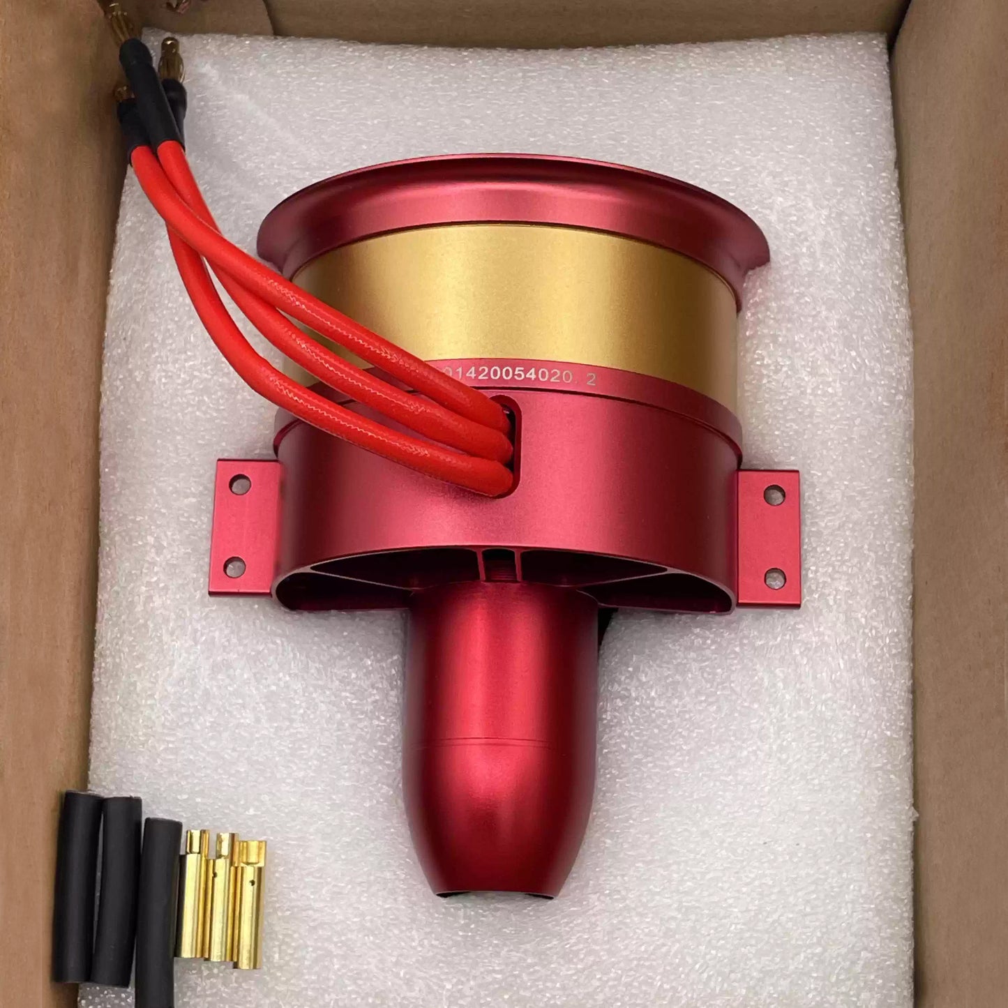 JP 70mm JP 80mm All-Metal EDF JP Metal Ducted 70mm 80mm Fan EDF Set Parts 12 Blade Motor Electric for RC Airplane Model Parts