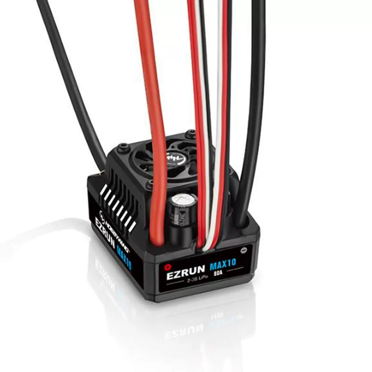 Hobbywing EZRUN MAX10 G2S Waterproof RC Brushless ESC 80A 140A and 3652SD 3665 G3 Motor 2-3S for 1/10 RC Off-Road On-Road Buggy Monster Cars