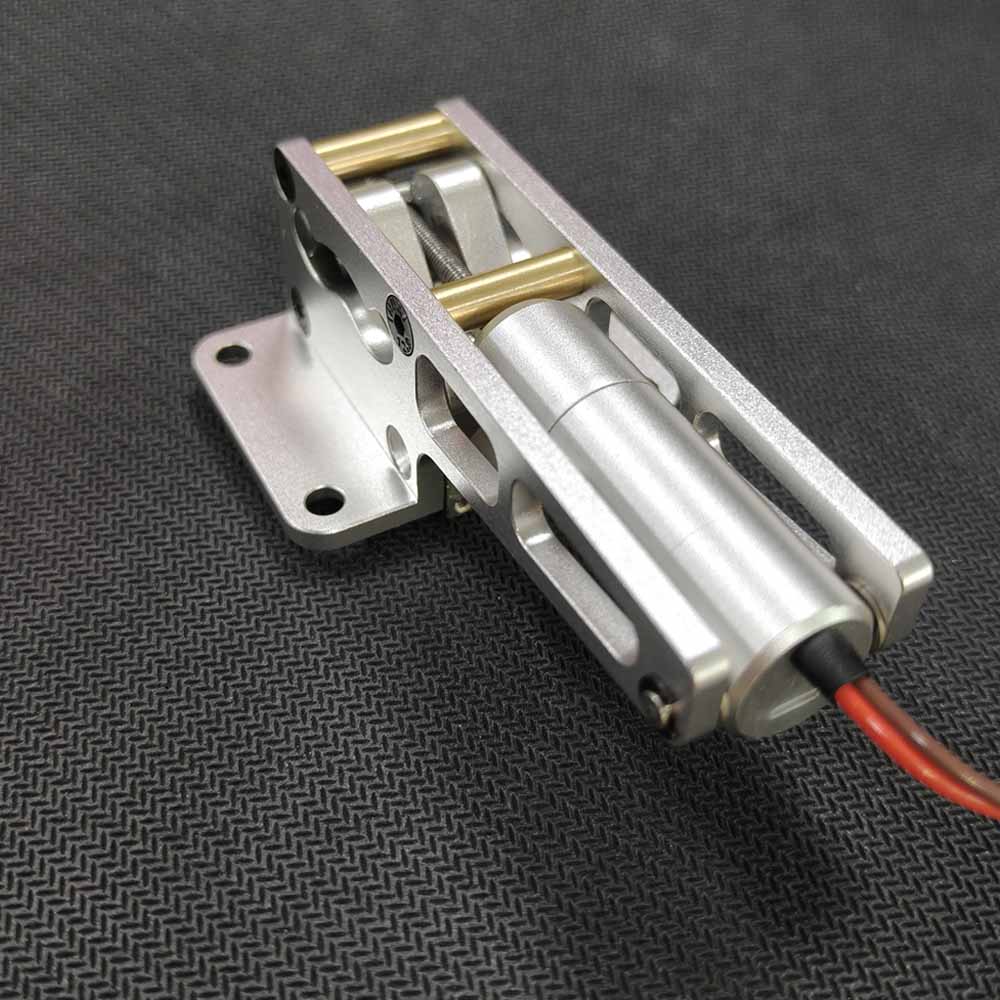 ER150 M4 12-17KGS / ER120 M3 M4 4-8KGS / ER200 M4 17-30KGS Retract Motor for JP Hobby Jet Plane Full Metal Electric Retract For DIY RC Jet Plane Parts