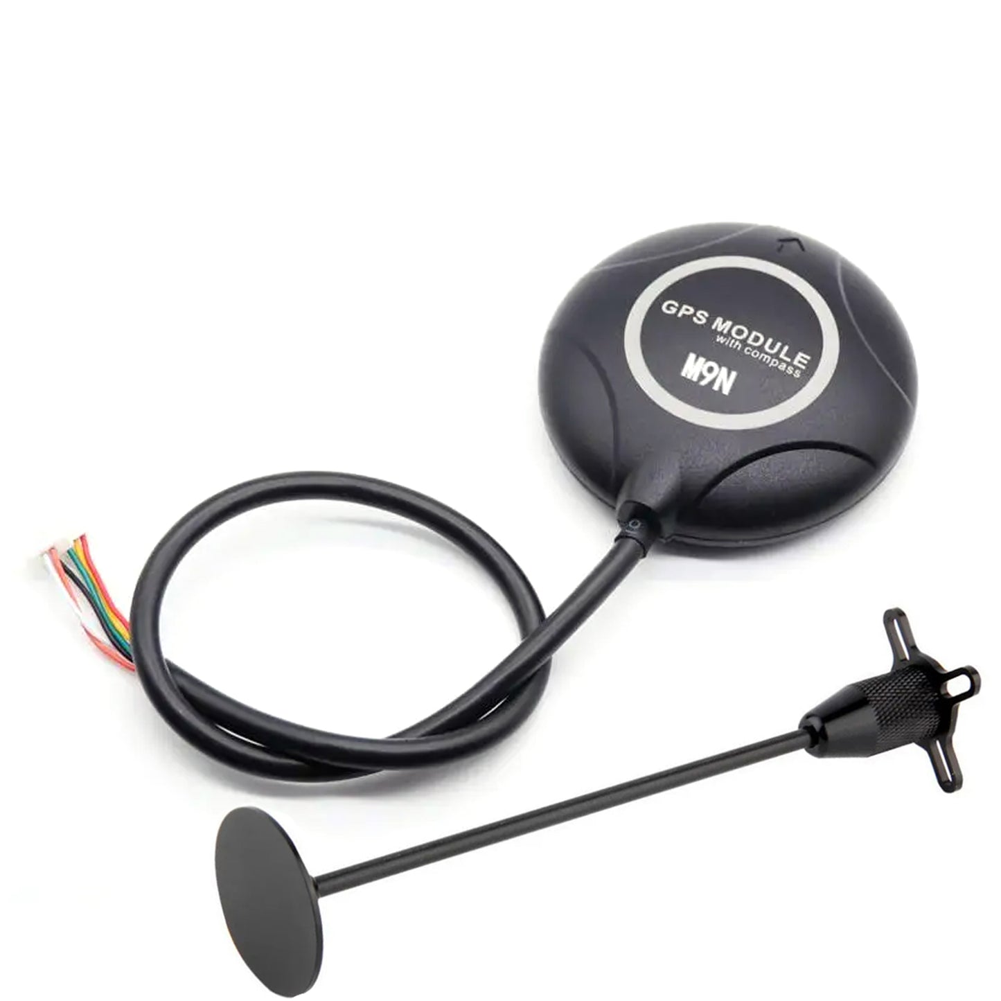 GPS Module M8N M9N M10 Flight Controller GPS with built-in compass for Pixhawk Flight Controller Aircraft Car Boat