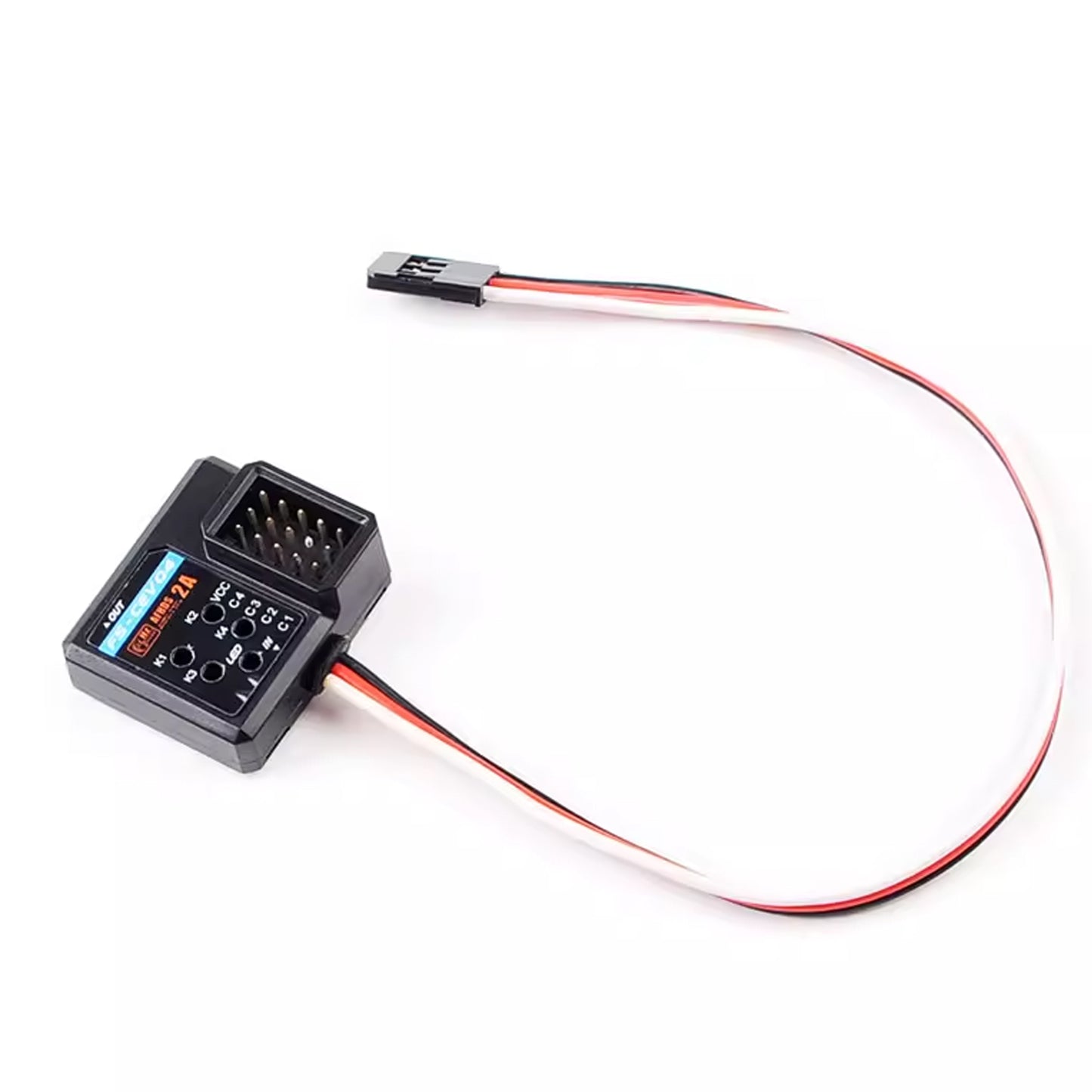 FlySky FS-CPD02 FS-CEV04 FS-CTM01 FS-CVT01 voltage sensor Telemetry Data Module Set for FS-G11P FS-ST16 FS-ST8 NV14