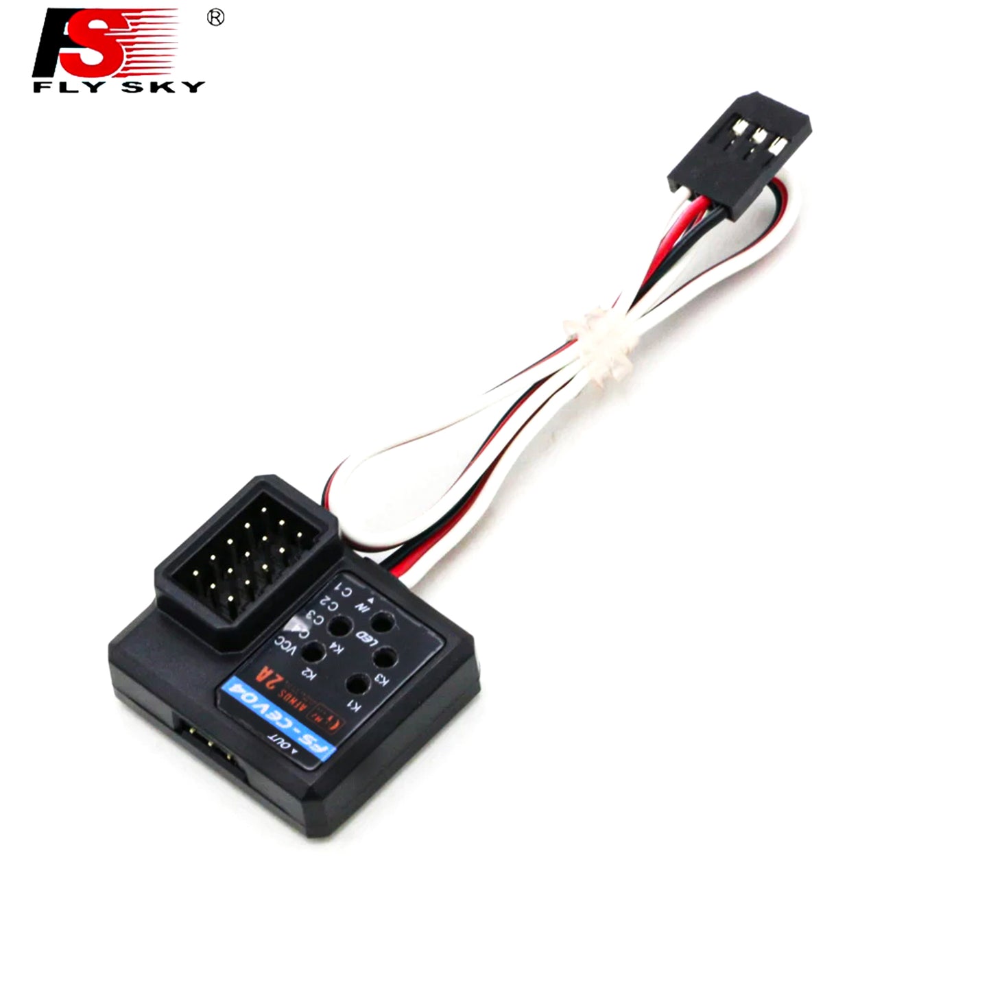 FlySky FS-CPD02 FS-CEV04 FS-CTM01 FS-CVT01 voltage sensor Telemetry Data Module Set for FS-G11P FS-ST16 FS-ST8 NV14