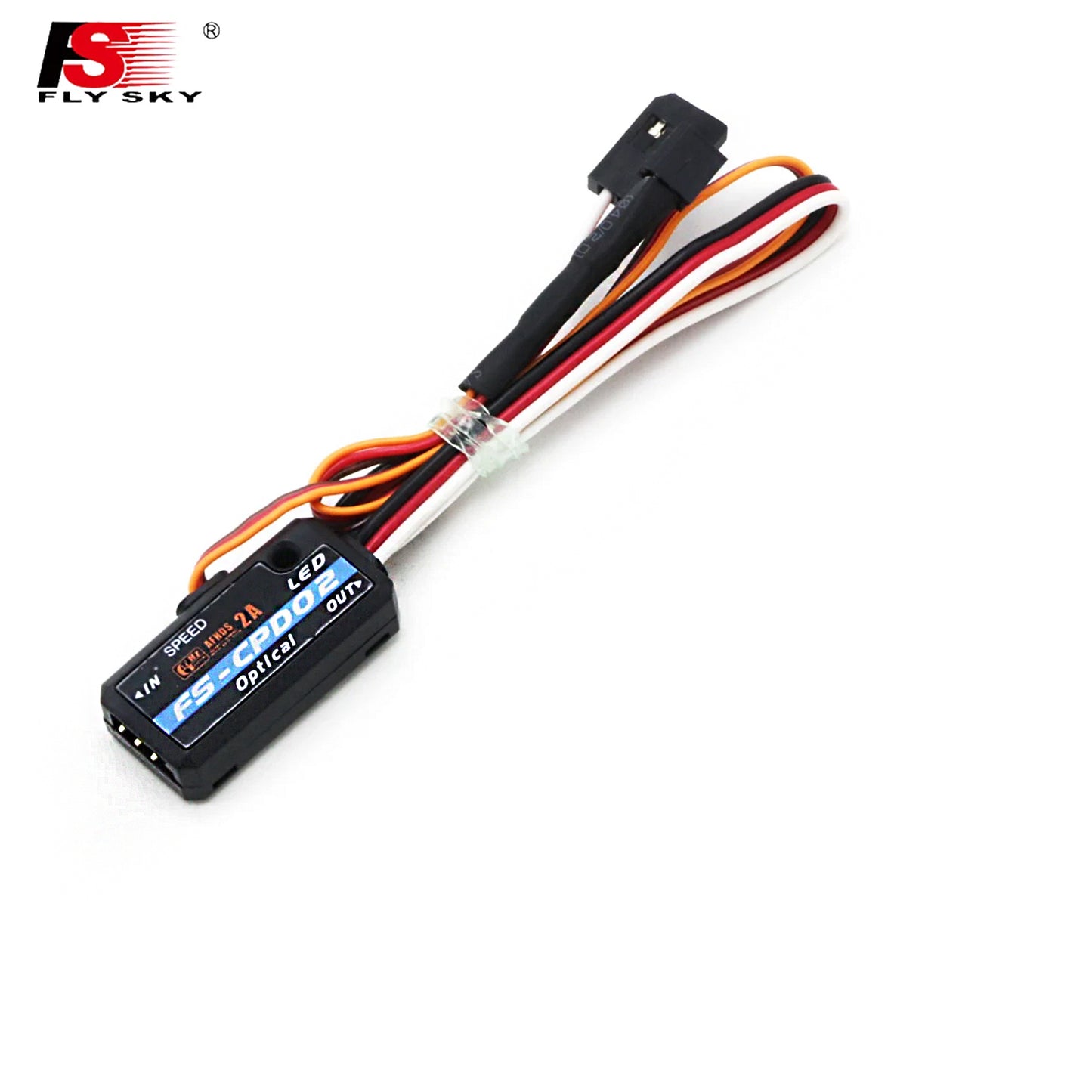FlySky FS-CPD02 FS-CEV04 FS-CTM01 FS-CVT01 voltage sensor Telemetry Data Module Set for FS-G11P FS-ST16 FS-ST8 NV14