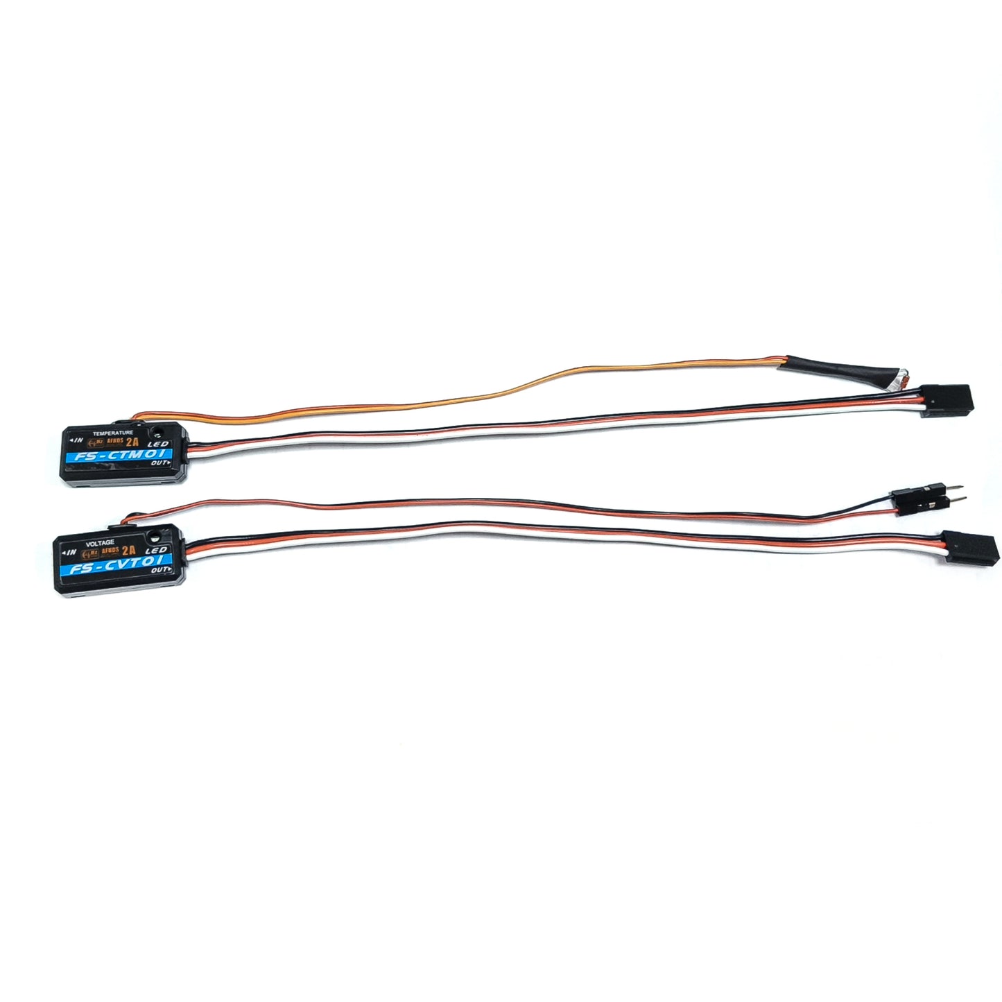 FlySky FS-CPD02 FS-CEV04 FS-CTM01 FS-CVT01 voltage sensor Telemetry Data Module Set for FS-G11P FS-ST16 FS-ST8 NV14