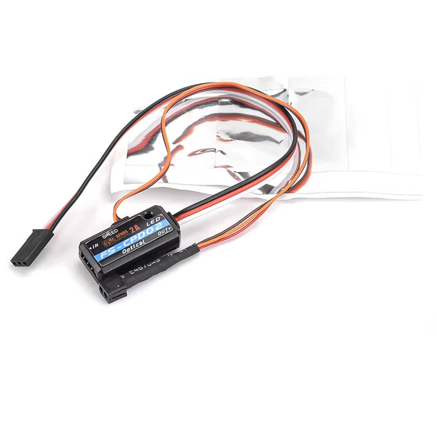 FlySky FS-CPD02 FS-CEV04 FS-CTM01 FS-CVT01 voltage sensor Telemetry Data Module Set for FS-G11P FS-ST16 FS-ST8 NV14