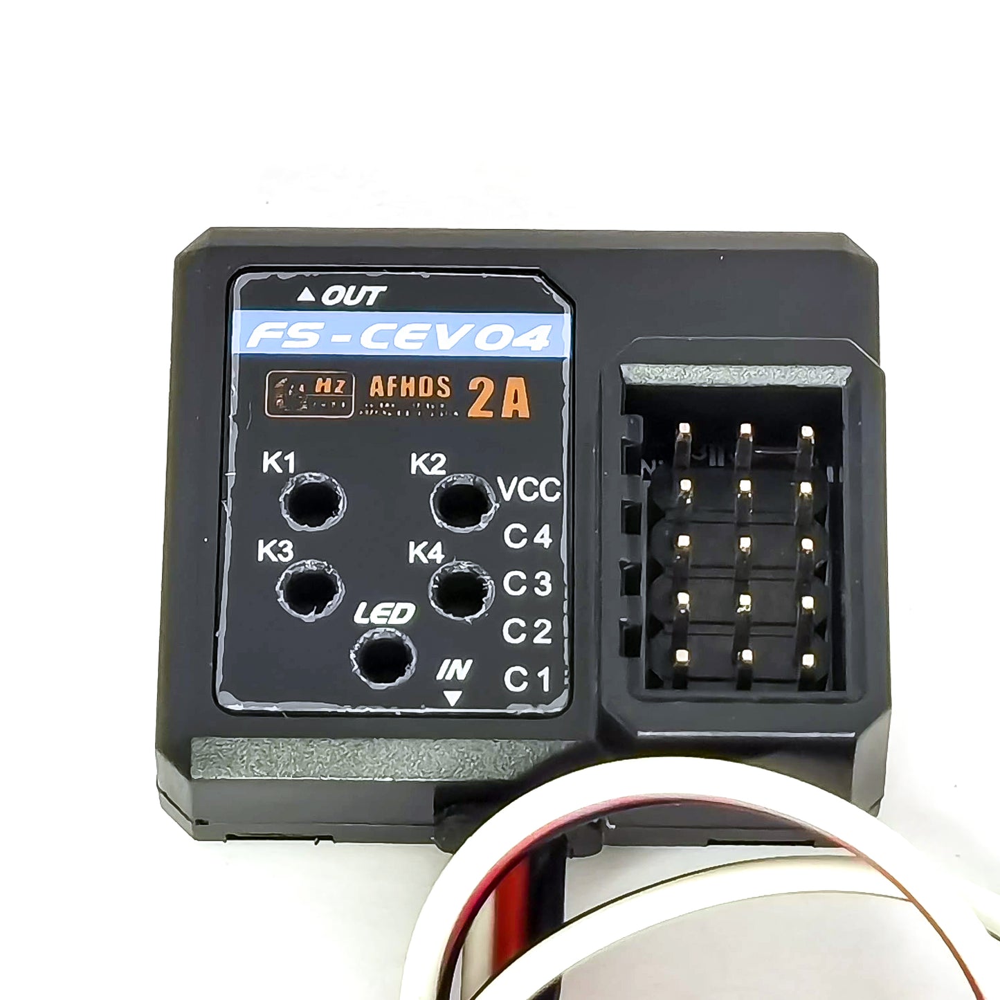 FlySky FS-CPD02 FS-CEV04 FS-CTM01 FS-CVT01 voltage sensor Telemetry Data Module Set for FS-G11P FS-ST16 FS-ST8 NV14