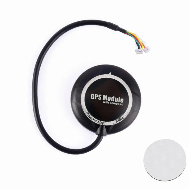 High Precision GPS M8N 8M 8N / 6M Built in Compass w/ Stand Holder for APM 2.6  2.8 Pixhawk 2.4.6 2.4.8