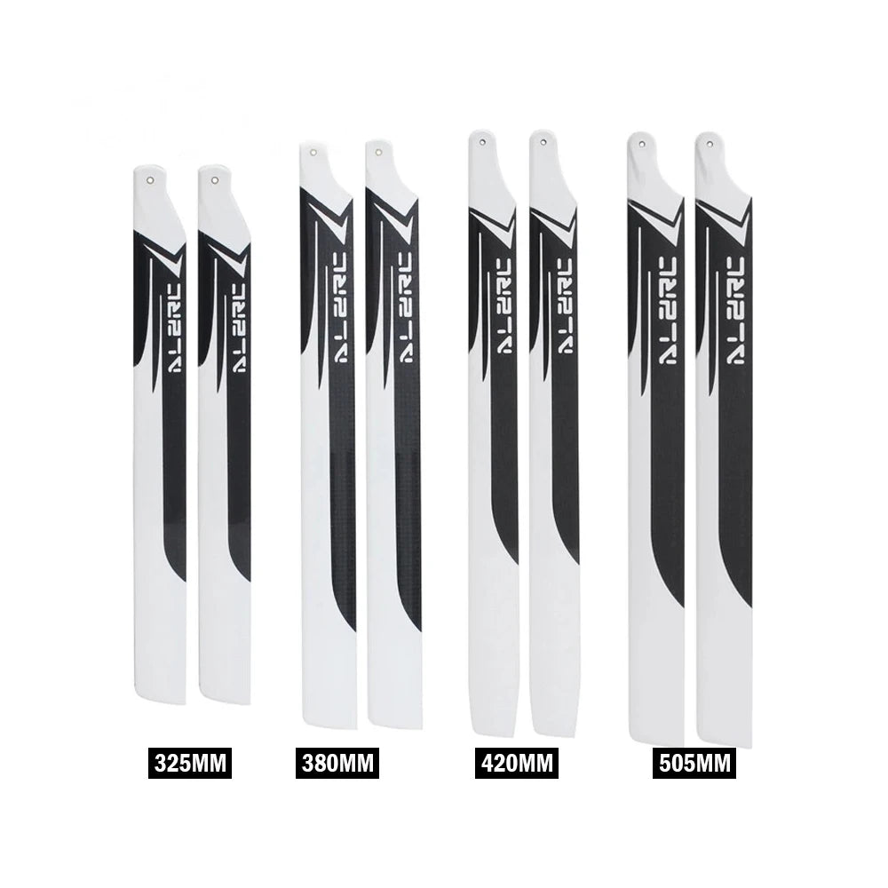 ALZRC- Carbon Fiber Blades 360MM/370MM/380MM/420MM/505MM