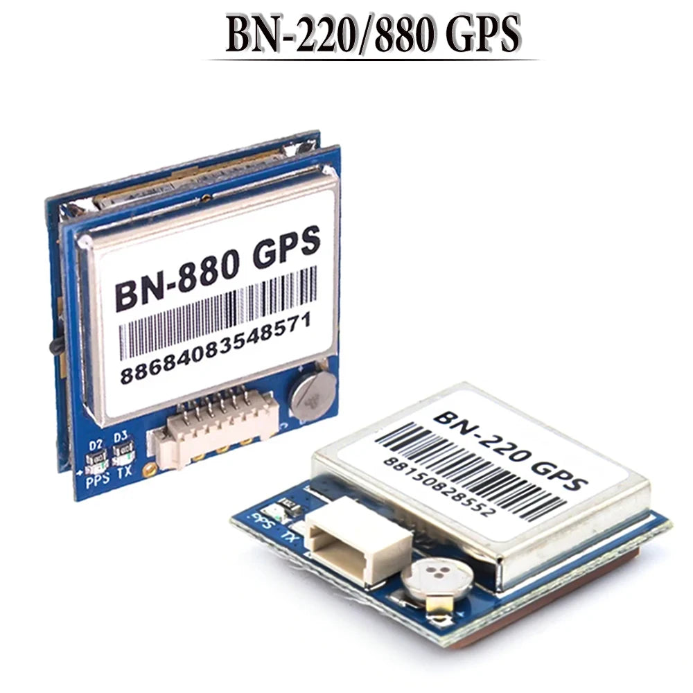 GPS Module BN-220 BN-880 GPS Positioning with Compass For Fixed Wing C ...