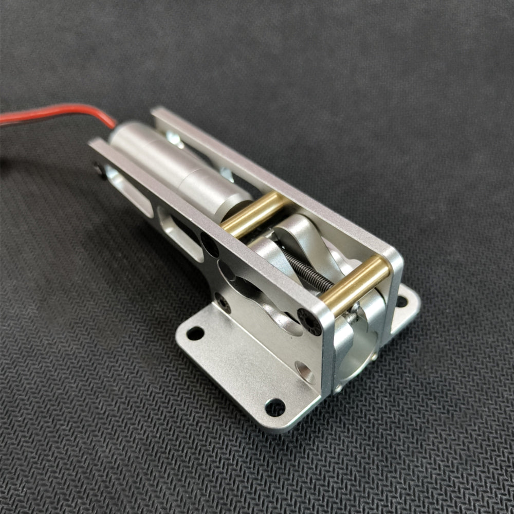 ER150 M4 12-17KGS / ER120 M3 M4 4-8KGS / ER200 M4 17-30KGS Retract Motor for JP Hobby Jet Plane Full Metal Electric Retract For DIY RC Jet Plane Parts