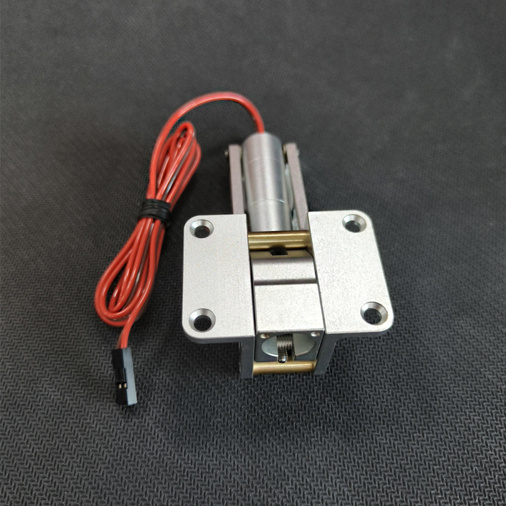 ER150 M4 12-17KGS / ER120 M3 M4 4-8KGS / ER200 M4 17-30KGS Retract Motor for JP Hobby Jet Plane Full Metal Electric Retract For DIY RC Jet Plane Parts