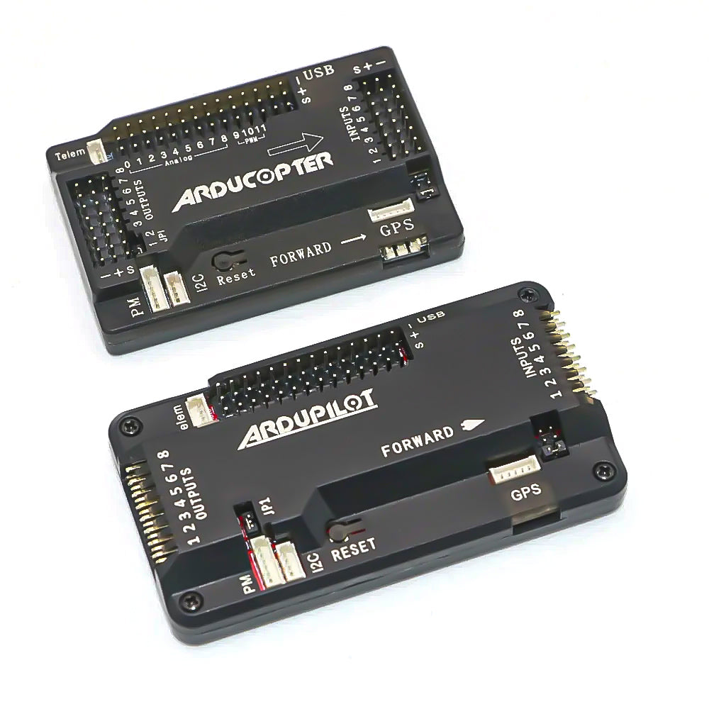 ArduPilot Mega APM 2.8 Flight Controller 2.5 2.6 Upgraded Built-in Compass for Rc FPV Quadcopter Multicopter Drone