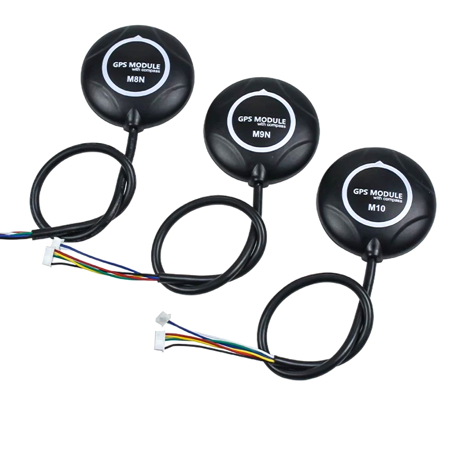 GPS Module M8N M9N M10 Flight Controller GPS with built-in compass for Pixhawk Flight Controller Aircraft Car Boat